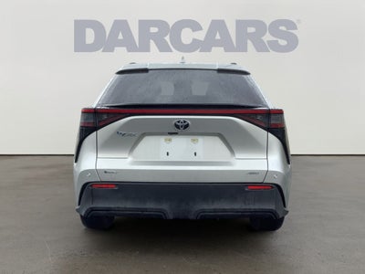 2024 Toyota bZ4X XLE