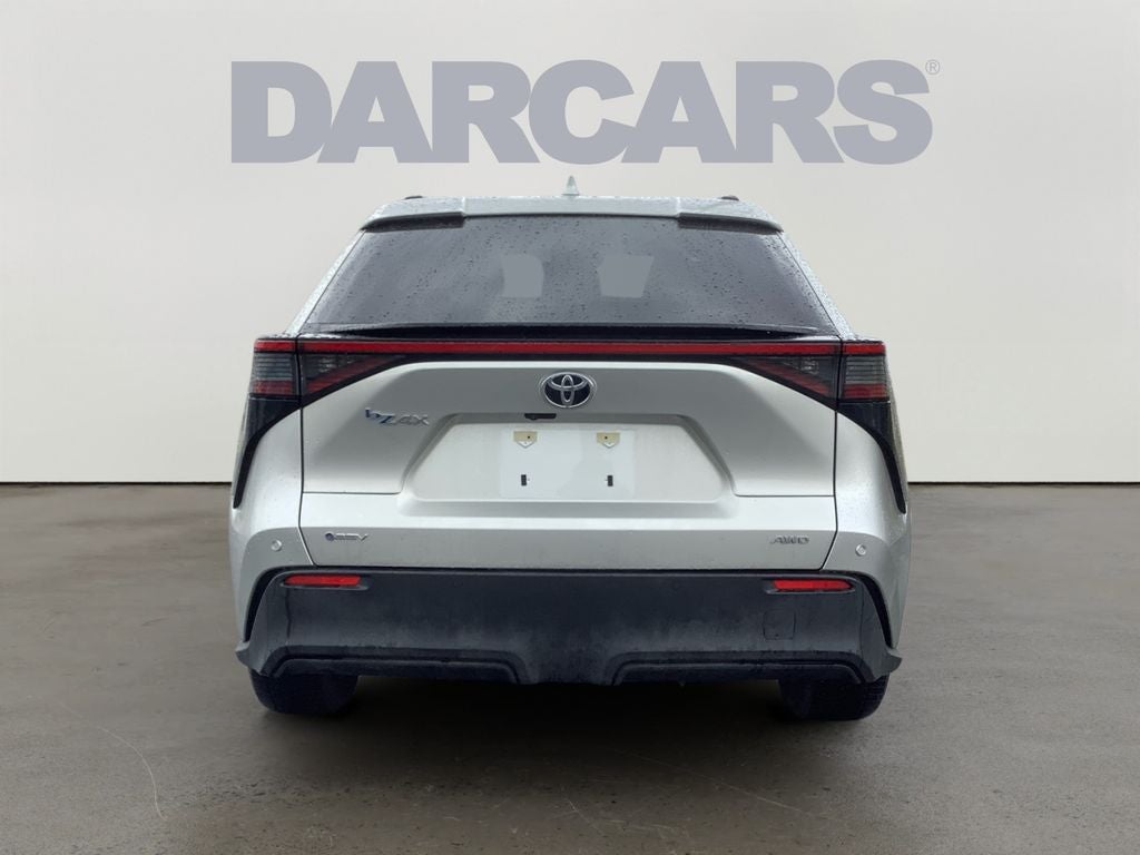 2024 Toyota bZ4X XLE