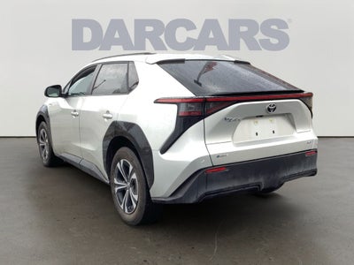 2024 Toyota bZ4X XLE