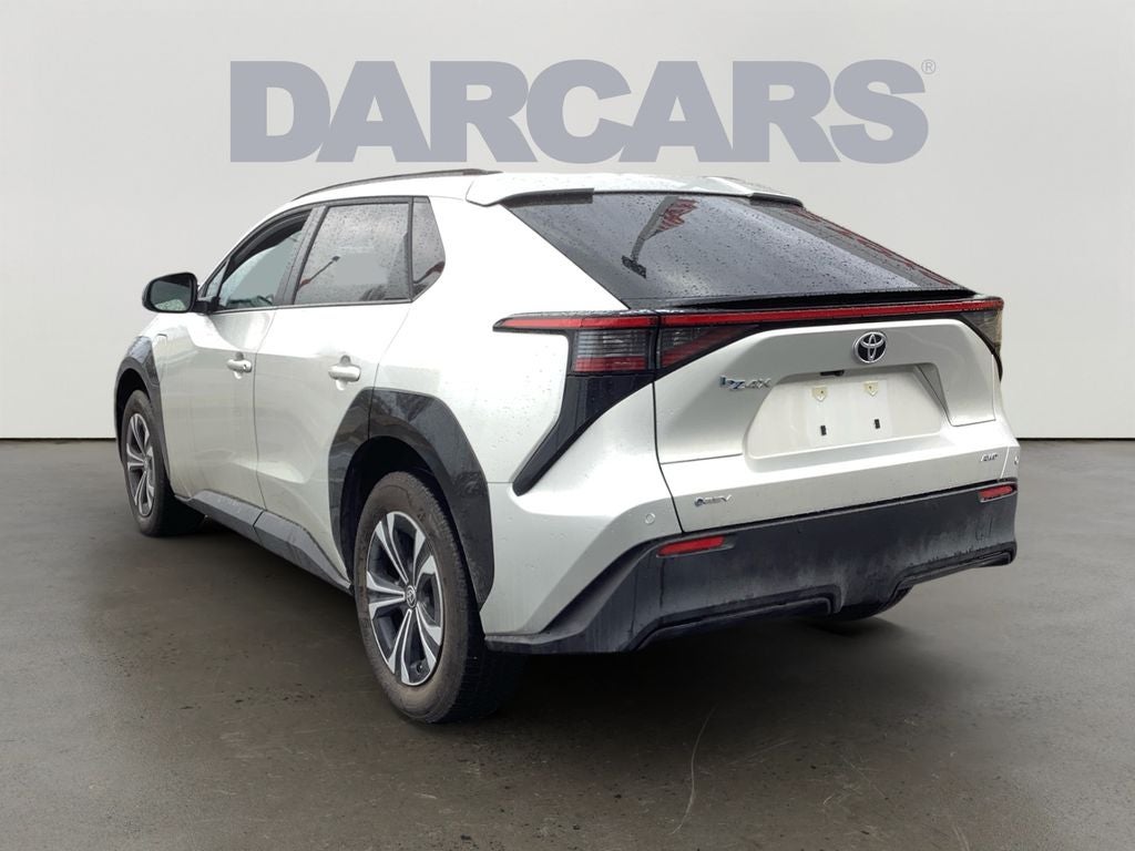 2024 Toyota bZ4X XLE