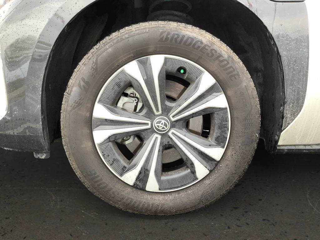 2024 Toyota bZ4X XLE