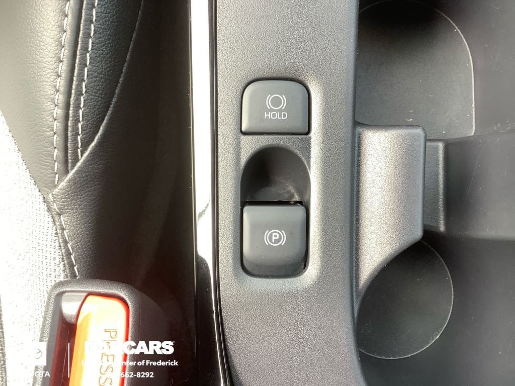 2024 Toyota Corolla Hatchback XSE