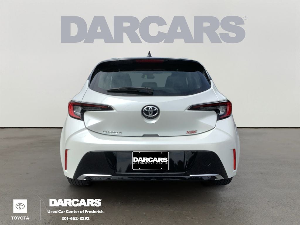 2024 Toyota Corolla Hatchback XSE