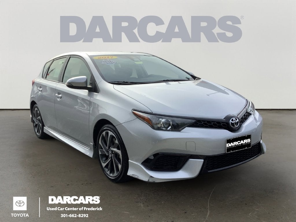 2017 Toyota Corolla iM