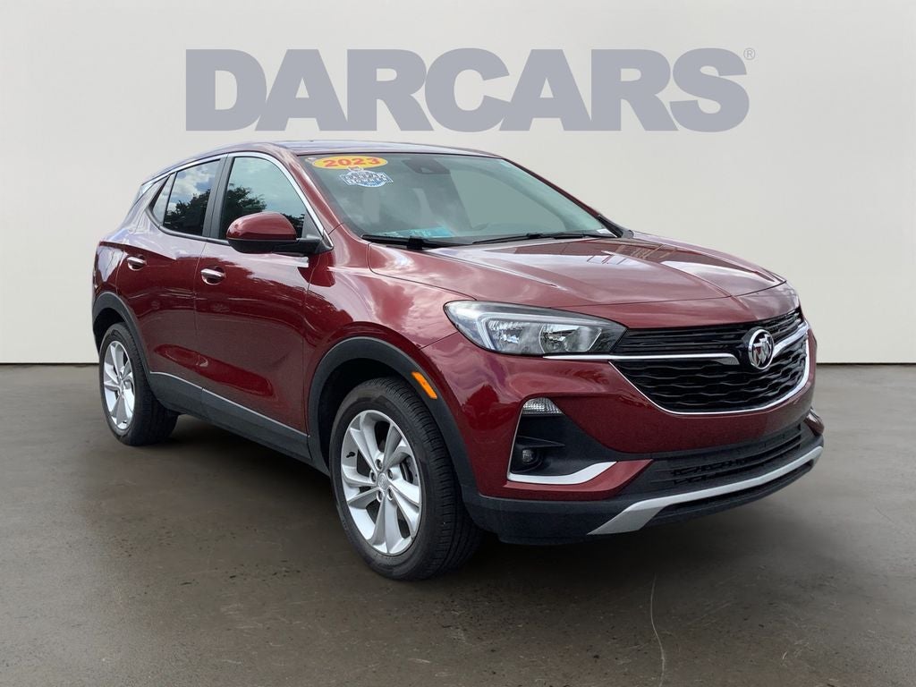 2023 Buick Encore GX Preferred