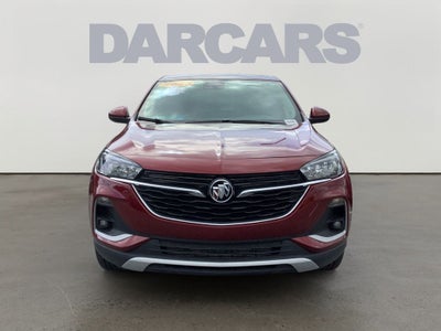 2023 Buick Encore GX Preferred