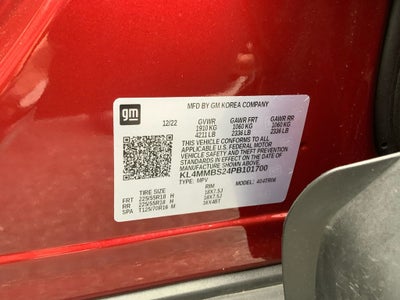 2023 Buick Encore GX Preferred