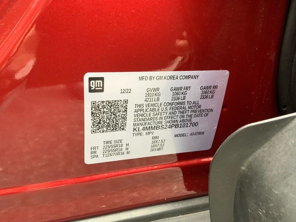2023 Buick Encore GX Preferred