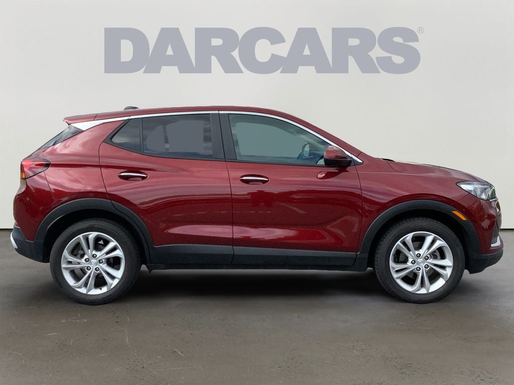 2023 Buick Encore GX Preferred