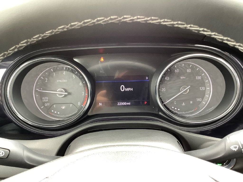 2023 Buick Encore GX Preferred