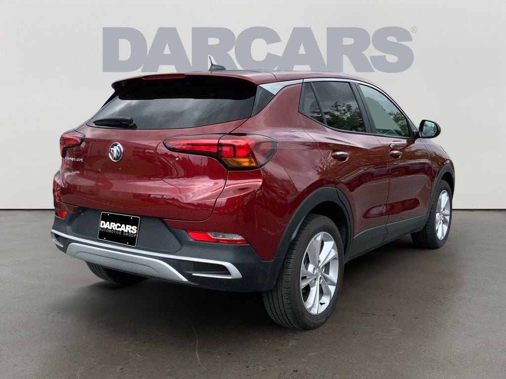 2023 Buick Encore GX Preferred
