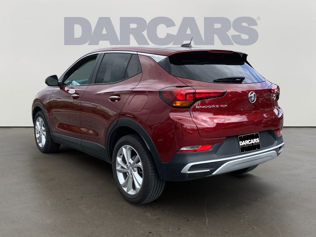 2023 Buick Encore GX Preferred