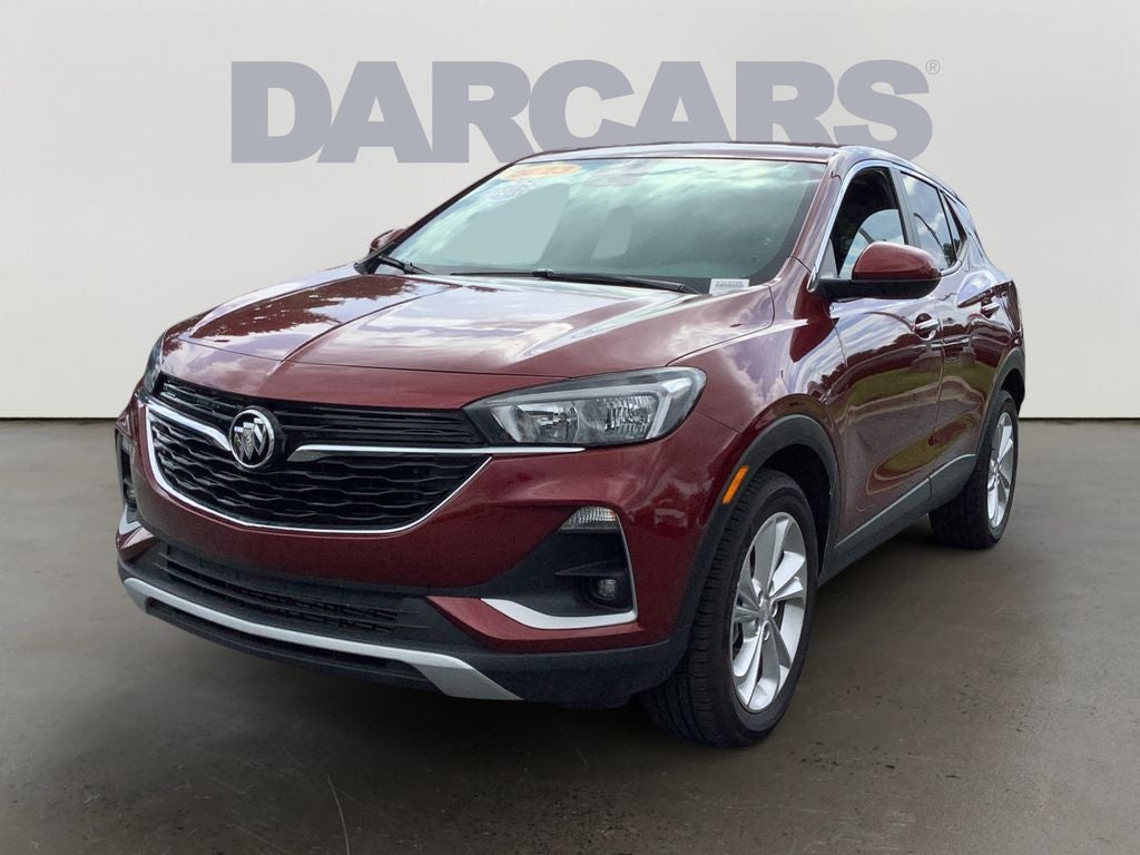 2023 Buick Encore GX Preferred