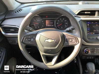 2022 Chevrolet TrailBlazer LT