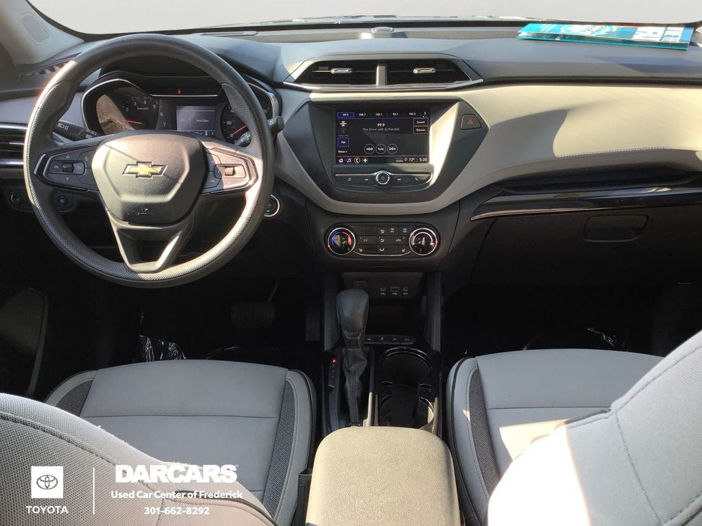 2022 Chevrolet TrailBlazer LT