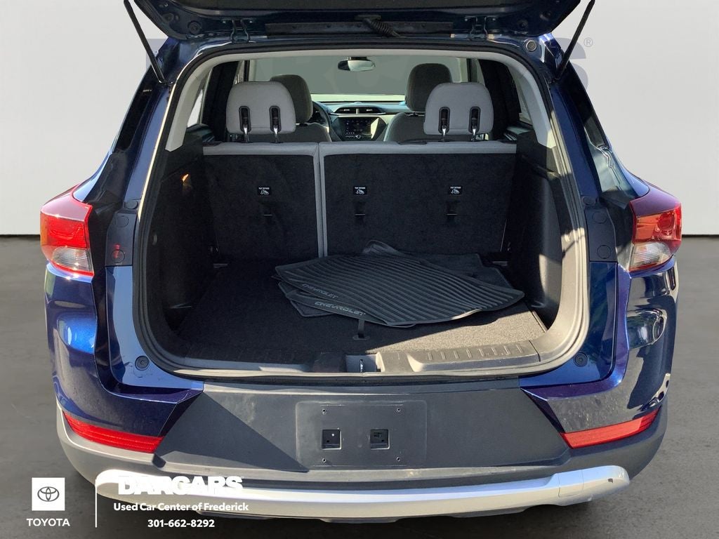 2022 Chevrolet TrailBlazer LT