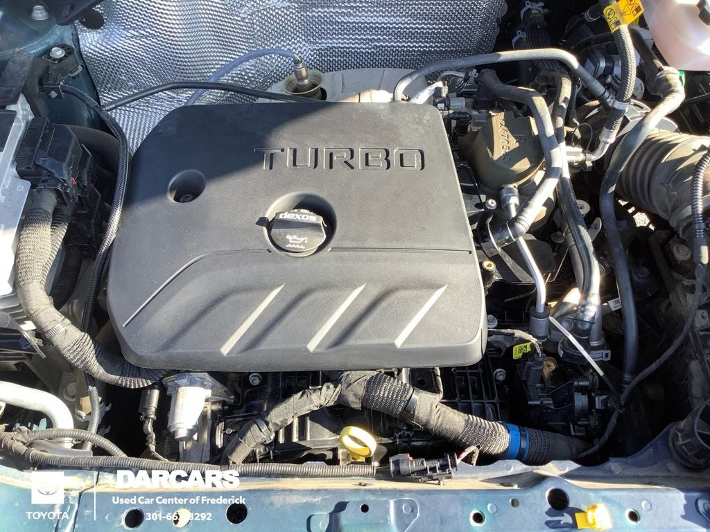 2022 Chevrolet TrailBlazer LT