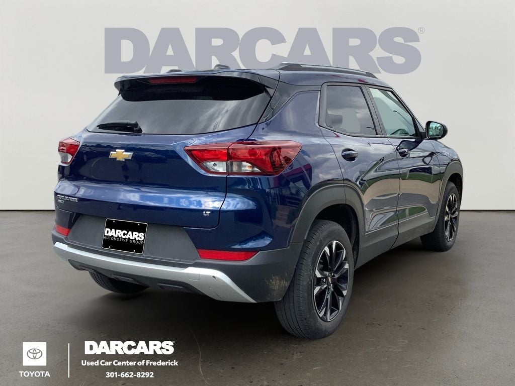 2022 Chevrolet TrailBlazer LT