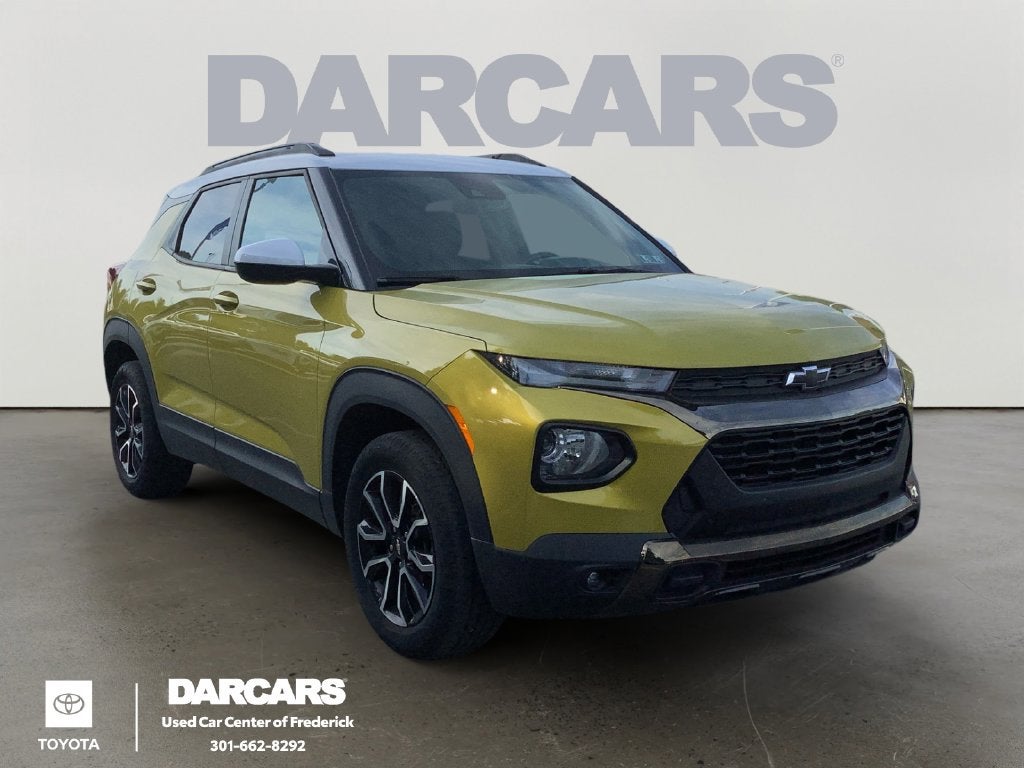 2023 Chevrolet TrailBlazer ACTIV