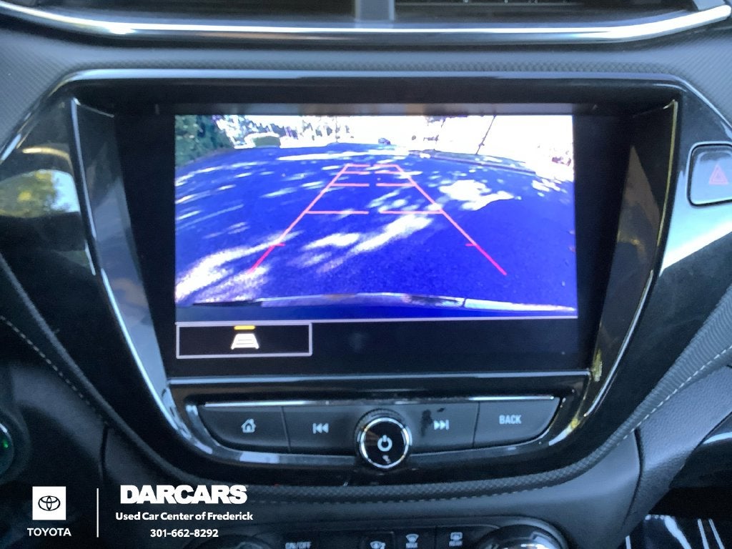 2023 Chevrolet TrailBlazer ACTIV