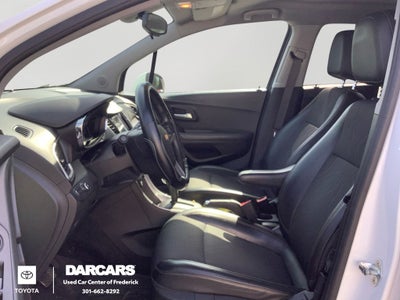 2019 Chevrolet Trax LT