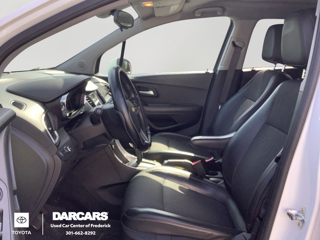 2019 Chevrolet Trax LT