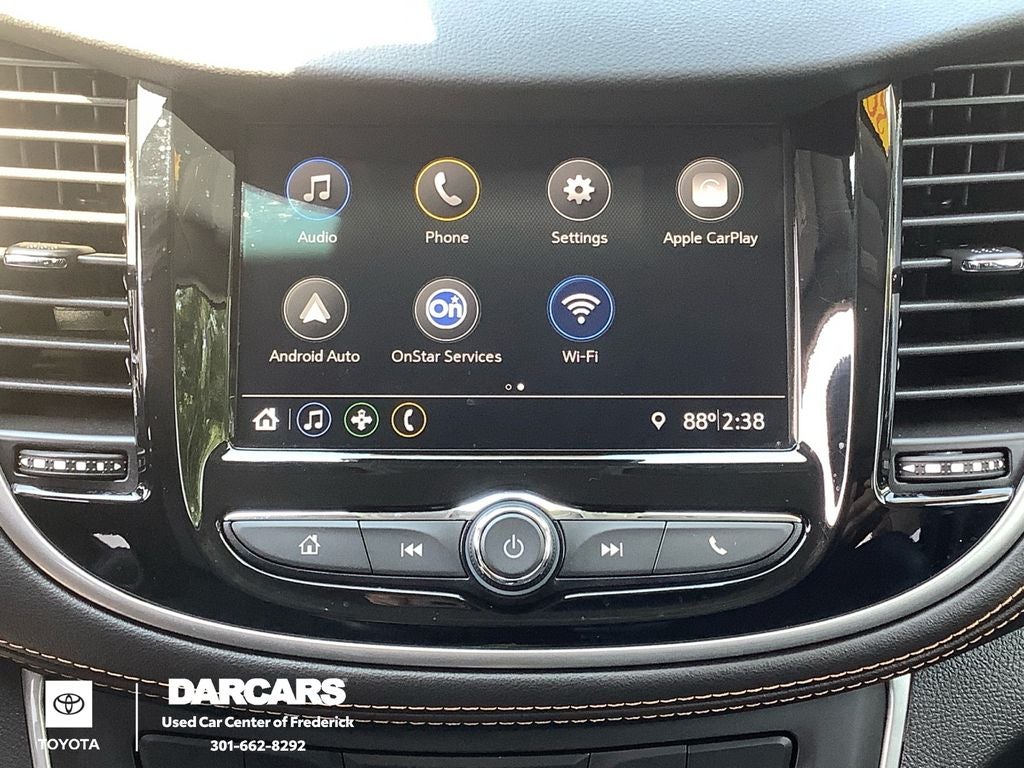2019 Chevrolet Trax LT