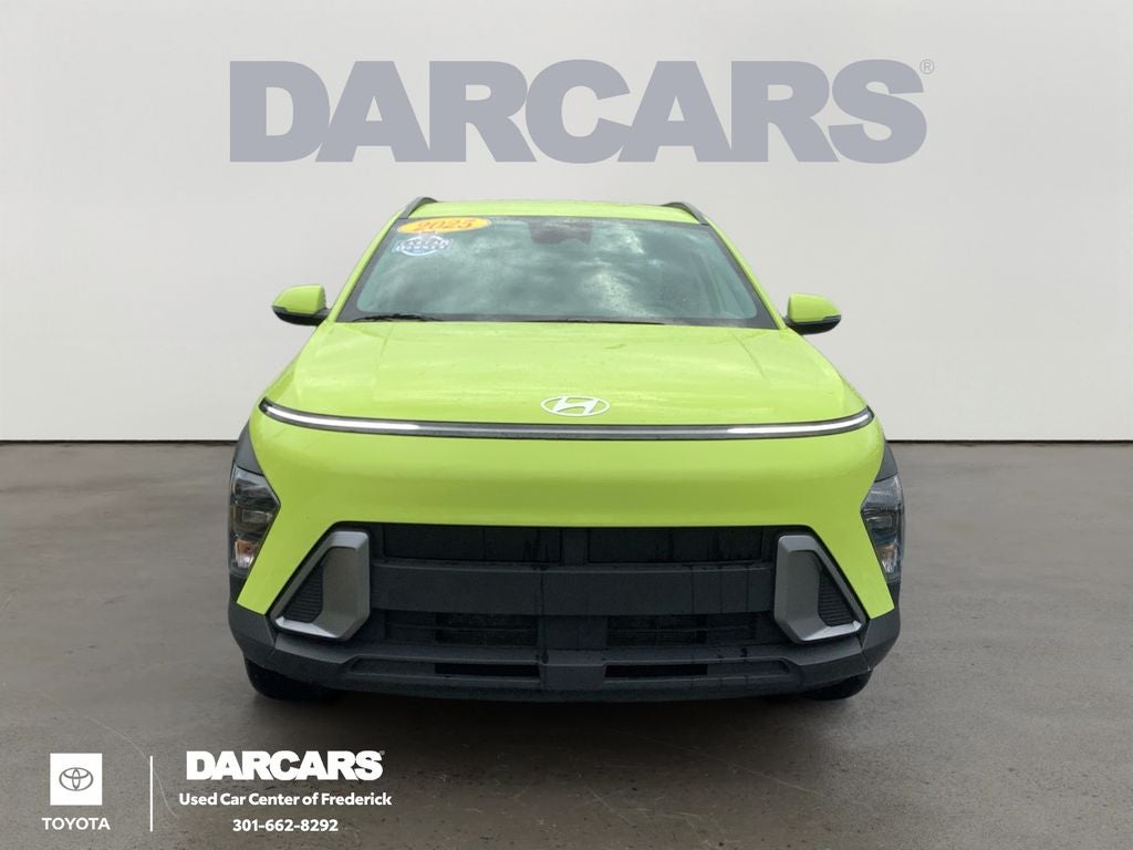 2025 Hyundai Kona SEL