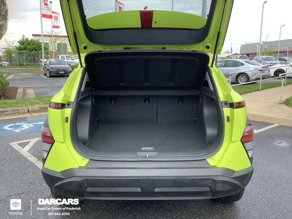 2025 Hyundai Kona SEL