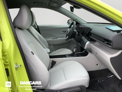 2025 Hyundai Kona SEL