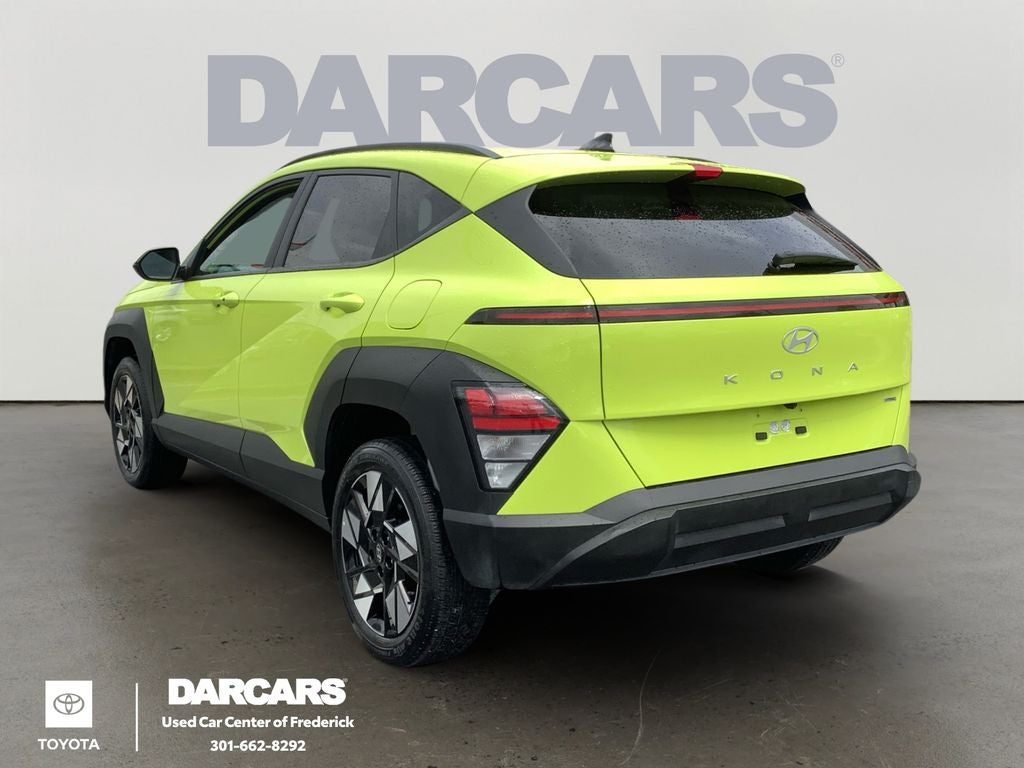 2025 Hyundai Kona SEL