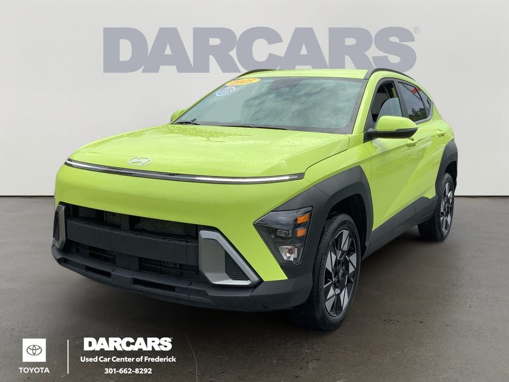2025 Hyundai Kona SEL