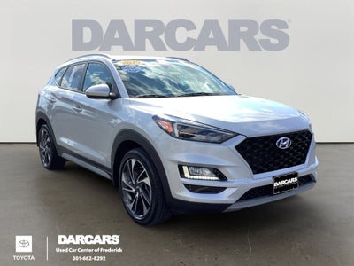 2019 Hyundai Tucson Sport