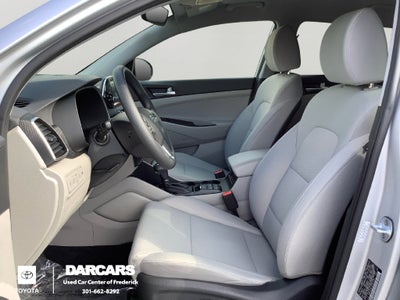 2019 Hyundai Tucson Sport