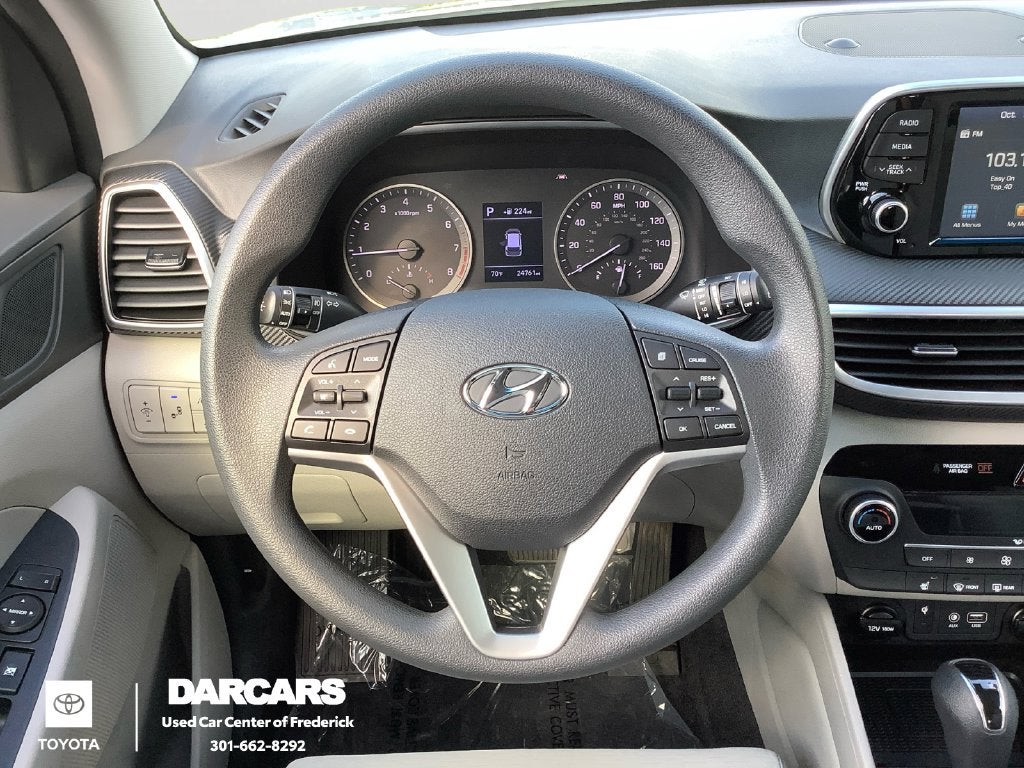 2019 Hyundai Tucson Sport