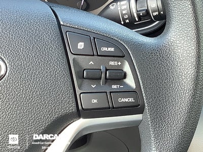 2019 Hyundai Tucson Sport
