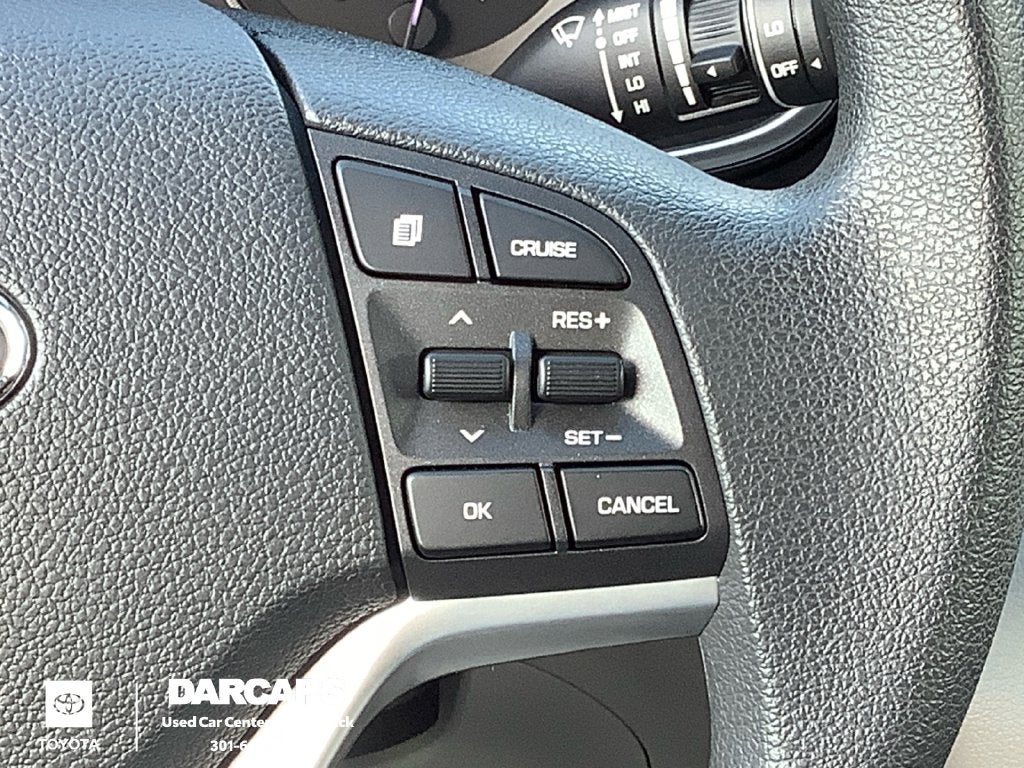 2019 Hyundai Tucson Sport