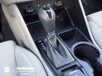 2019 Hyundai Tucson Sport