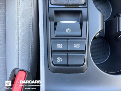 2019 Hyundai Tucson Sport