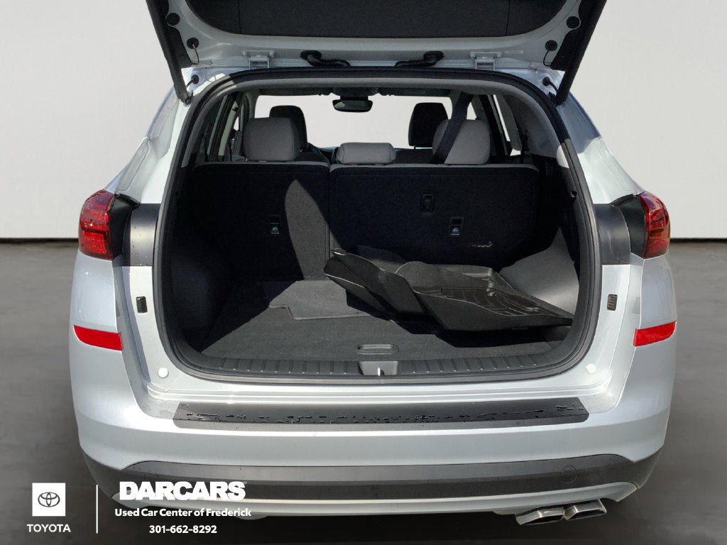 2019 Hyundai Tucson Sport