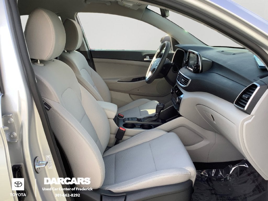 2019 Hyundai Tucson Sport