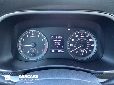 2019 Hyundai Tucson Sport