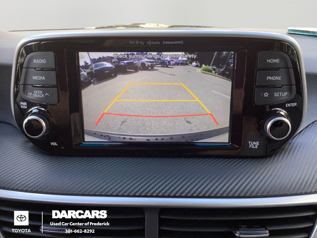 2019 Hyundai Tucson Sport