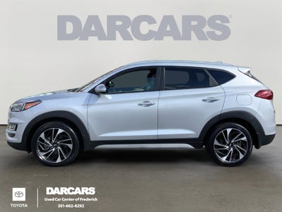 2019 Hyundai Tucson Sport