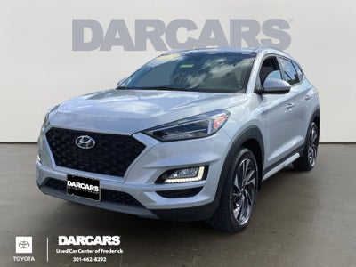 2019 Hyundai Tucson Sport