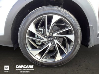2019 Hyundai Tucson Sport