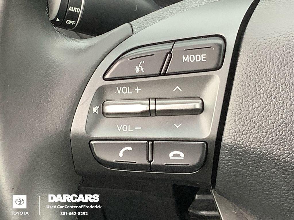 2019 Hyundai Kona SEL