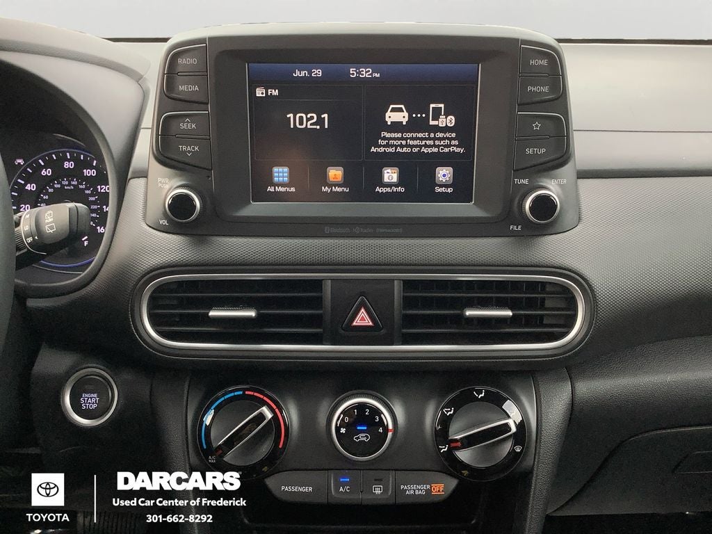 2019 Hyundai Kona SEL
