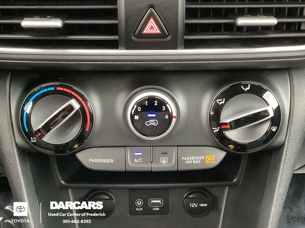 2019 Hyundai Kona SEL