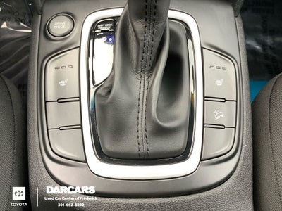 2019 Hyundai Kona SEL